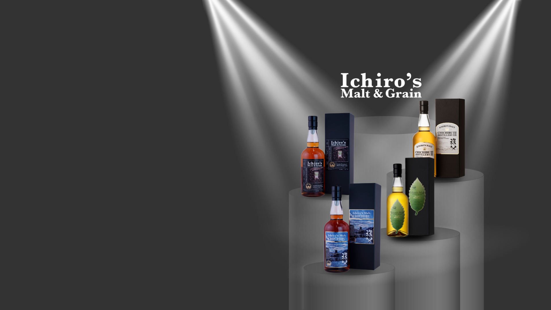Chichibu Distillery | Ichiro's Malt & Grain
