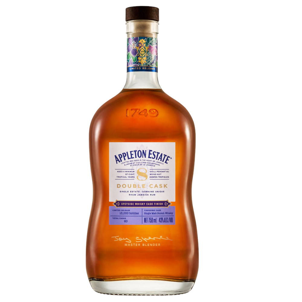 Appleton Estate 8 Year Old Double Cask