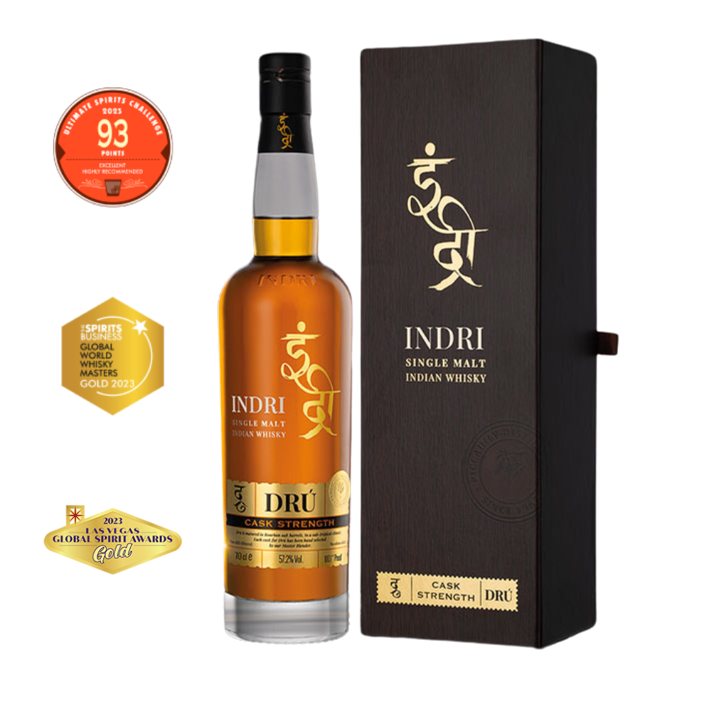 こ*ん様 INDRI　DRU　カスクストレングス　 M0521h Indri Dru - Cask Strength