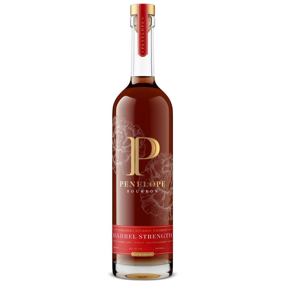 Penelope Barrel Strength 114 Proof