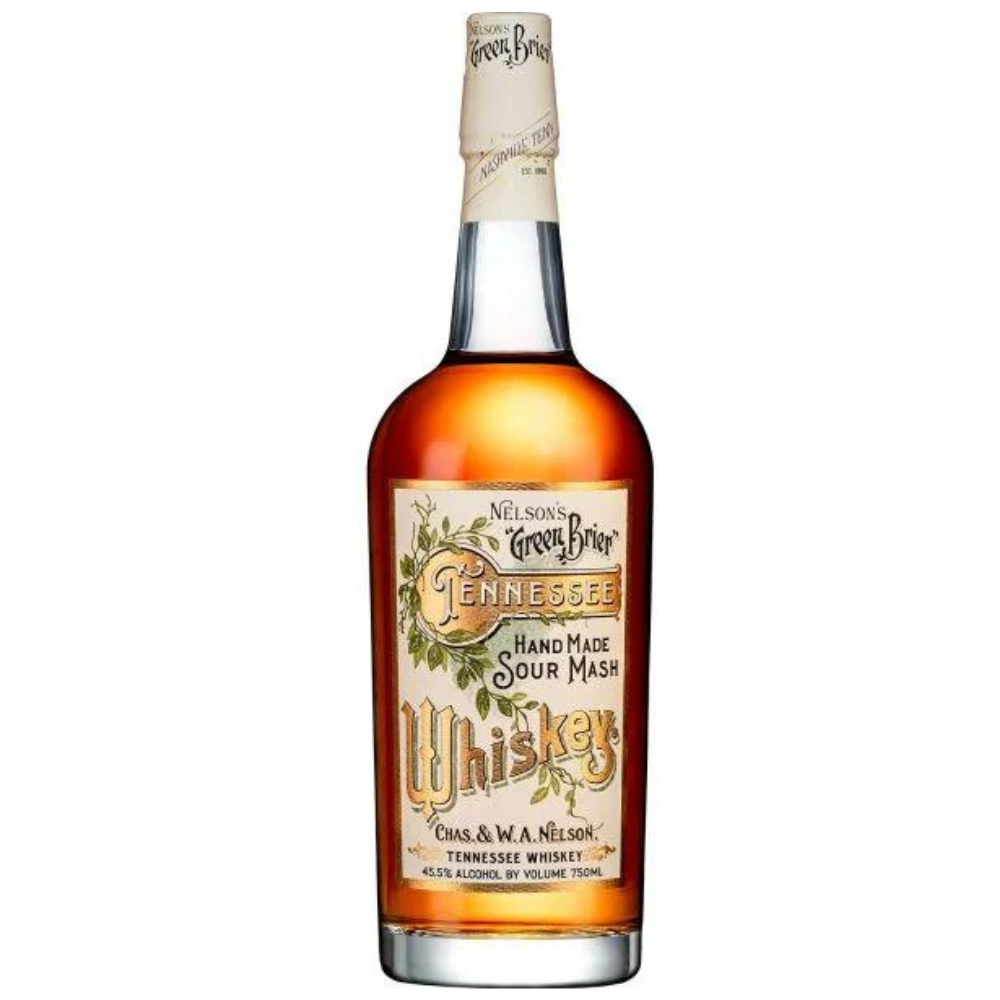 Nelson's Green Brier Tennessee Whiskey