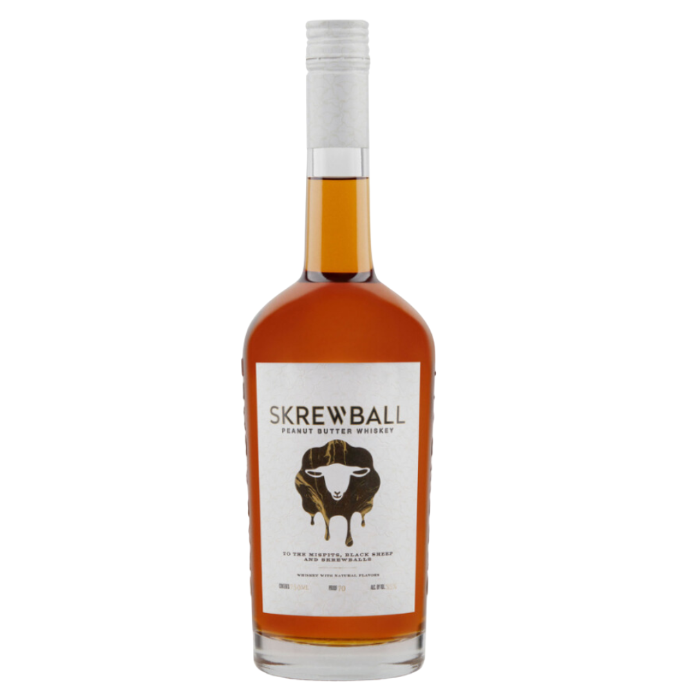 Skrewball Peanut Butter Whiskey