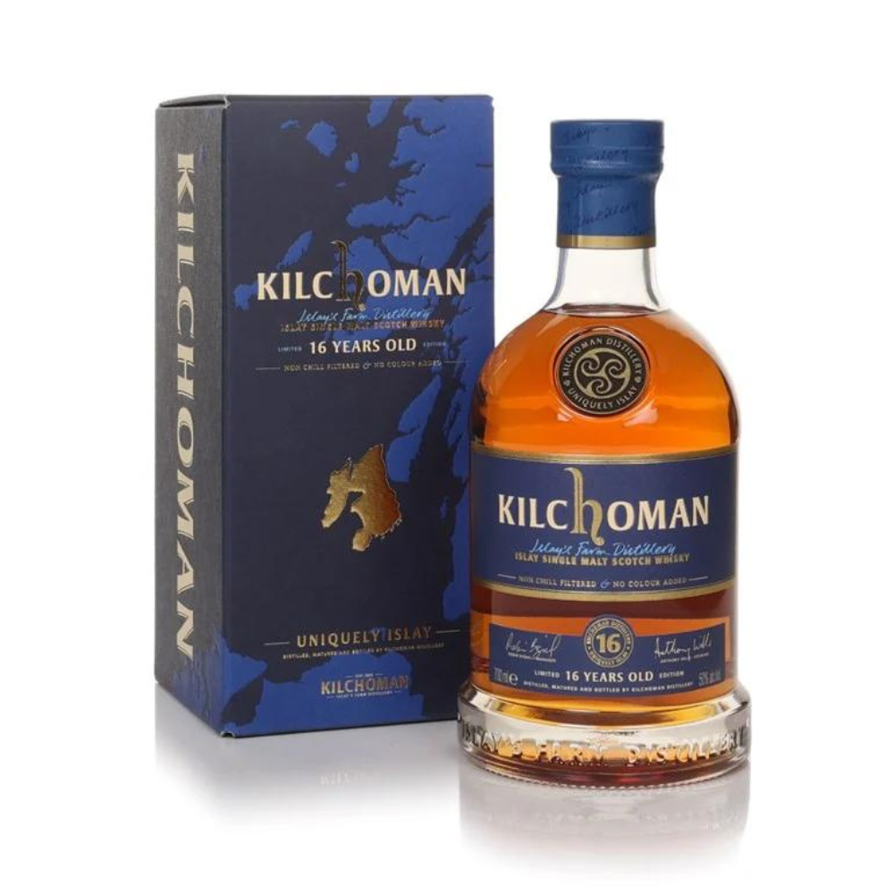 Kilchoman 16 Year Old