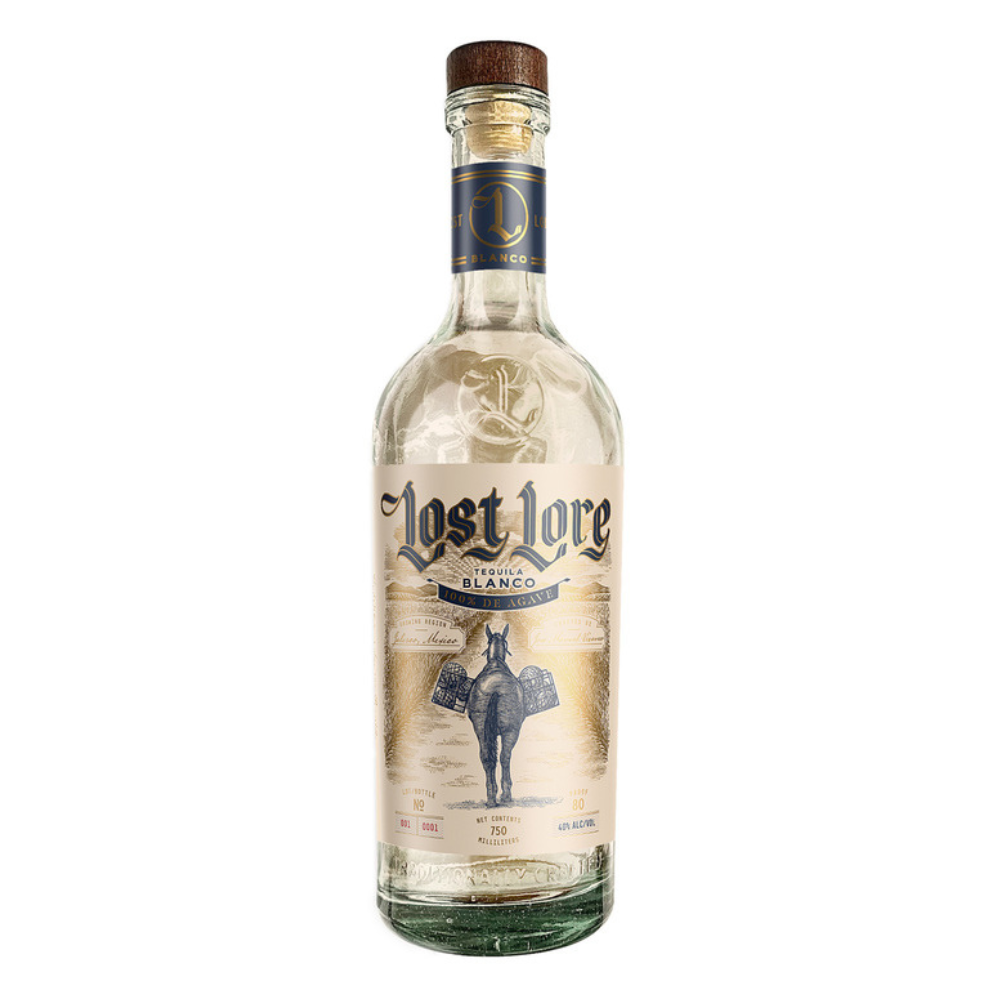 Tequila Lost Lore Blanco