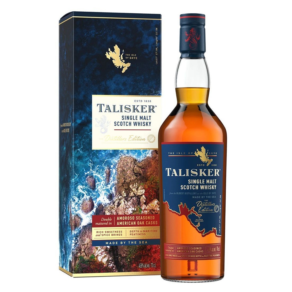 Talisker Distillers Edition Single Malt Scotch