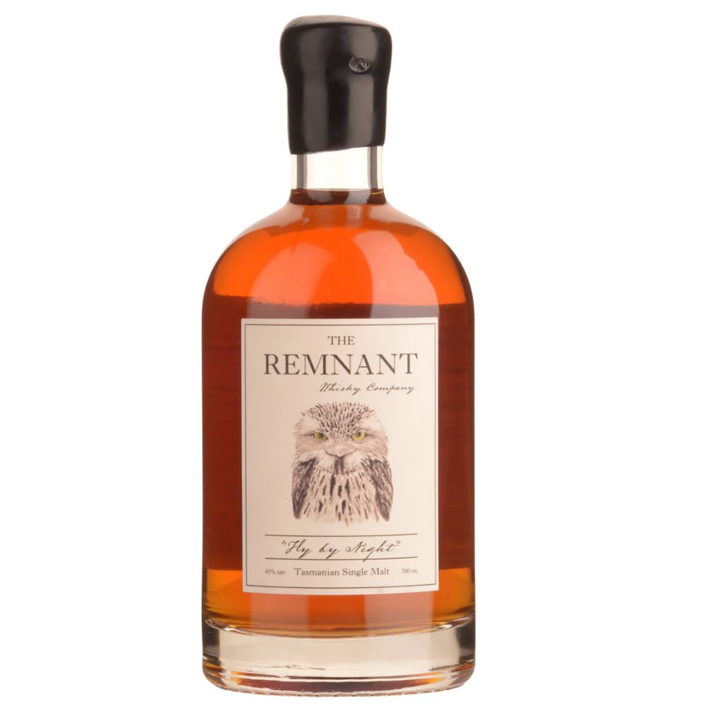 Remnant Whisky Co. Fly By Night Single Malt Australian Whisky
