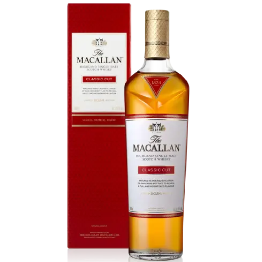 The Macallan Classic Cut 2024