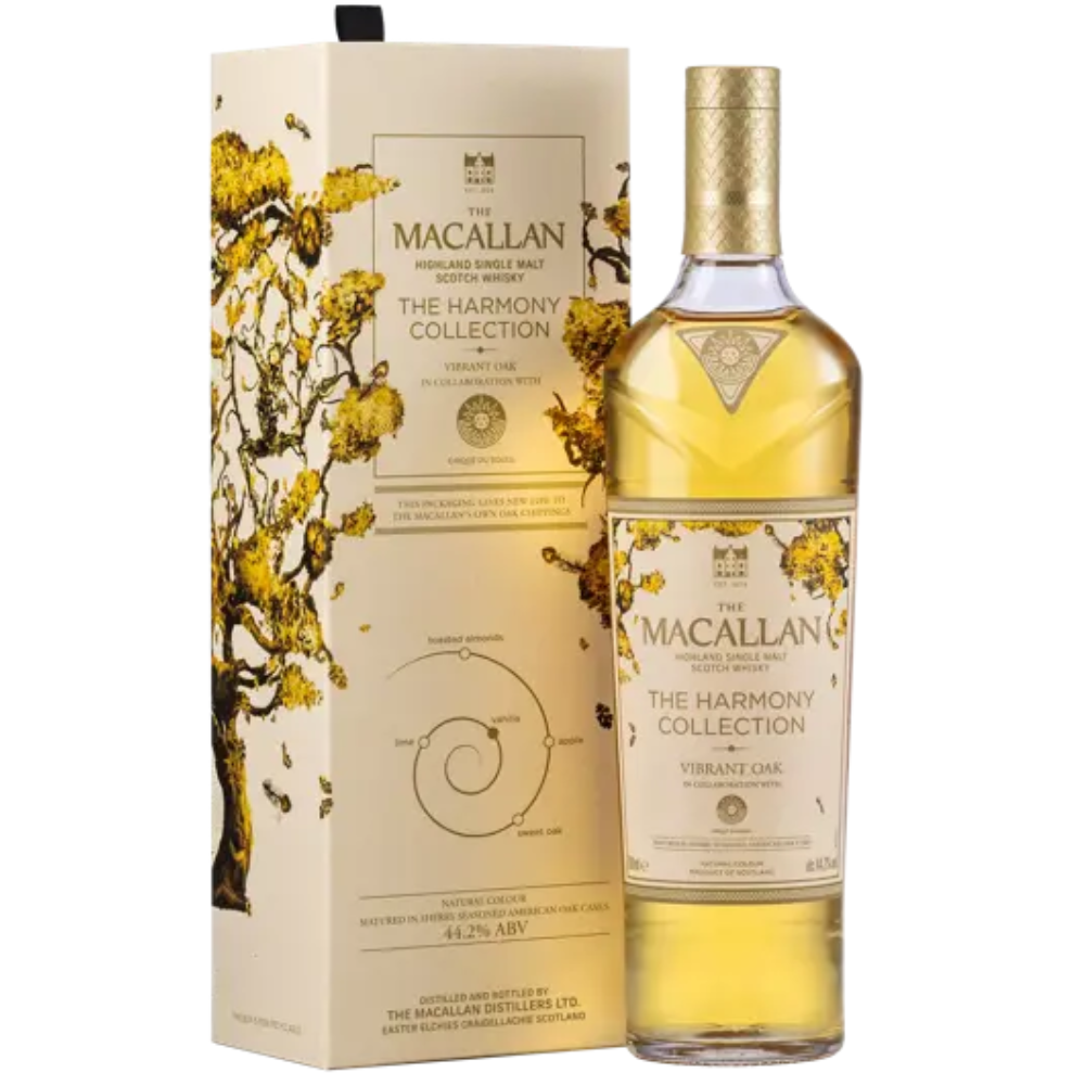 The Macallan Harmony Vibrant Oak