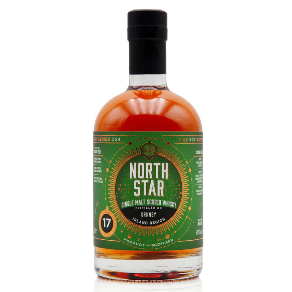 North Star Orkney 17 Year Old