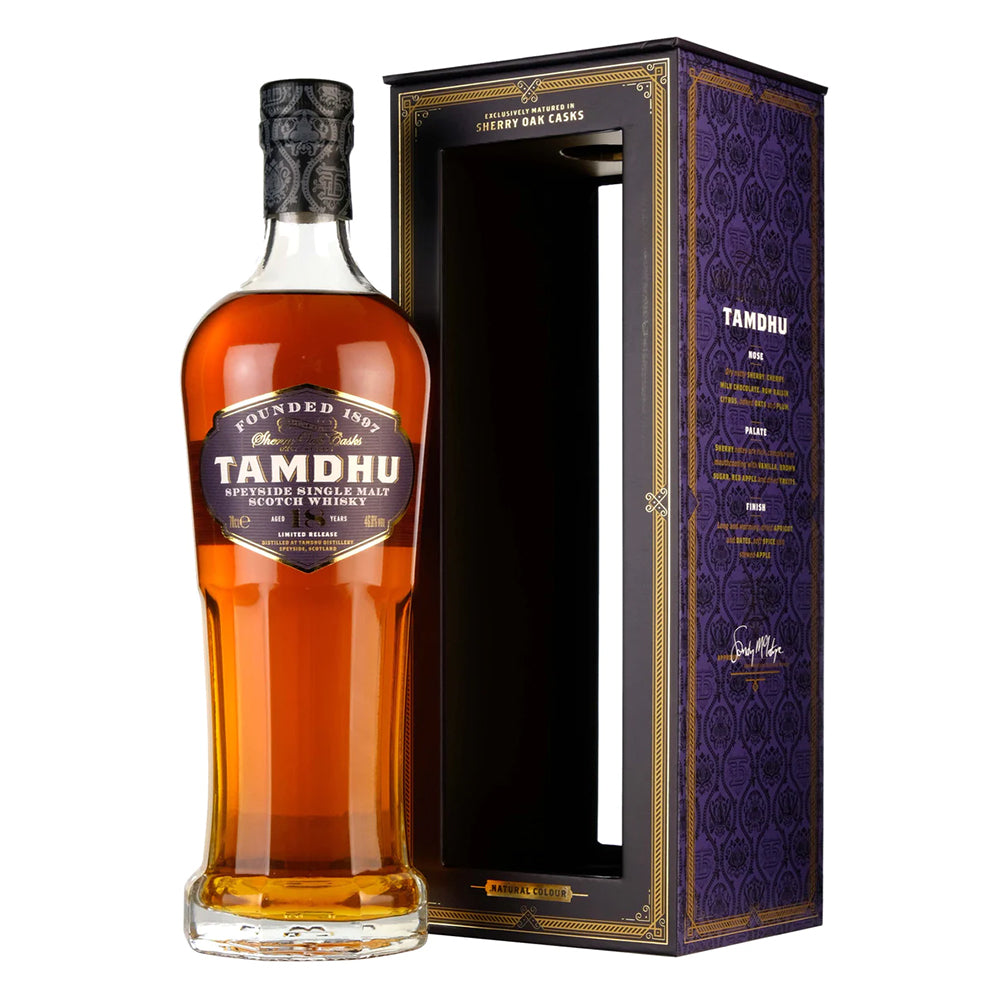 Tamdhu 18 Year Old Single Malt