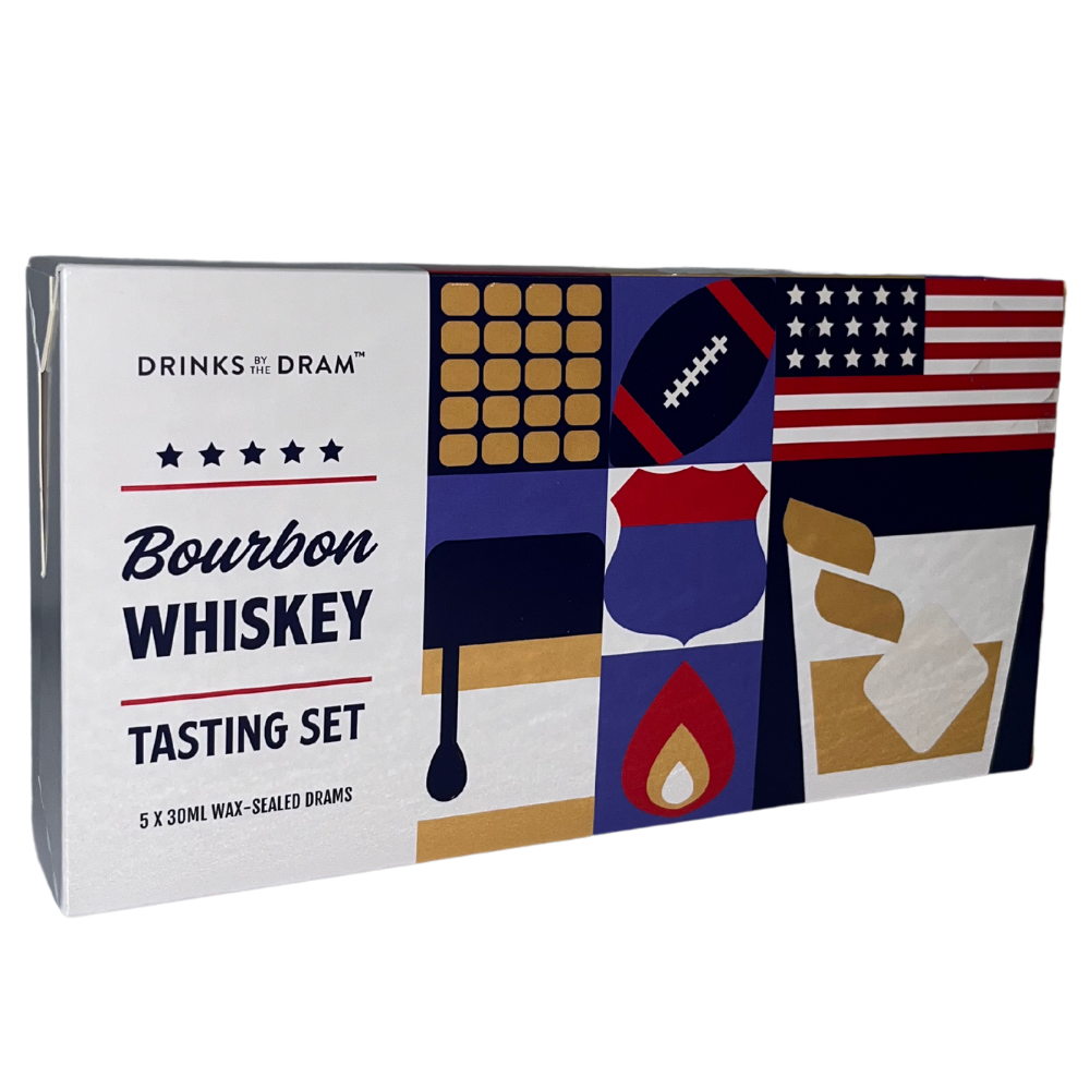 DBTD The Bourbon Tasting Set