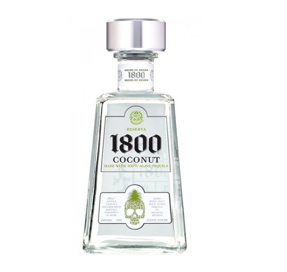 1800 Coconut Tequila