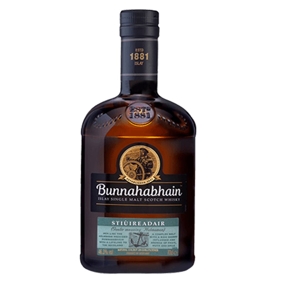 Bunnahabhain Stiùireadair