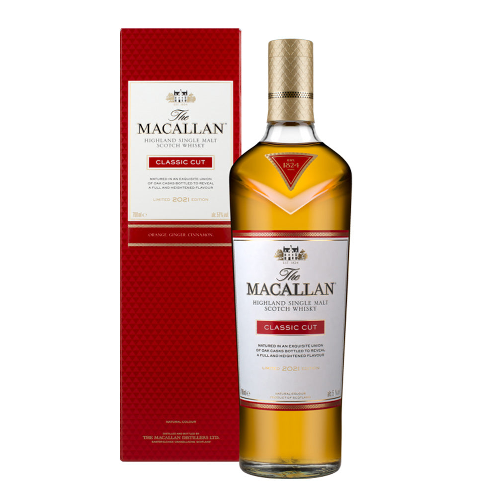 The Macallan Classic Cut 2021