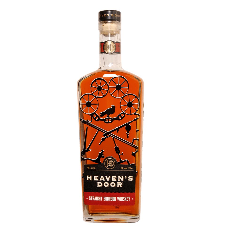 Heaven's Door Tennessee Bourbon