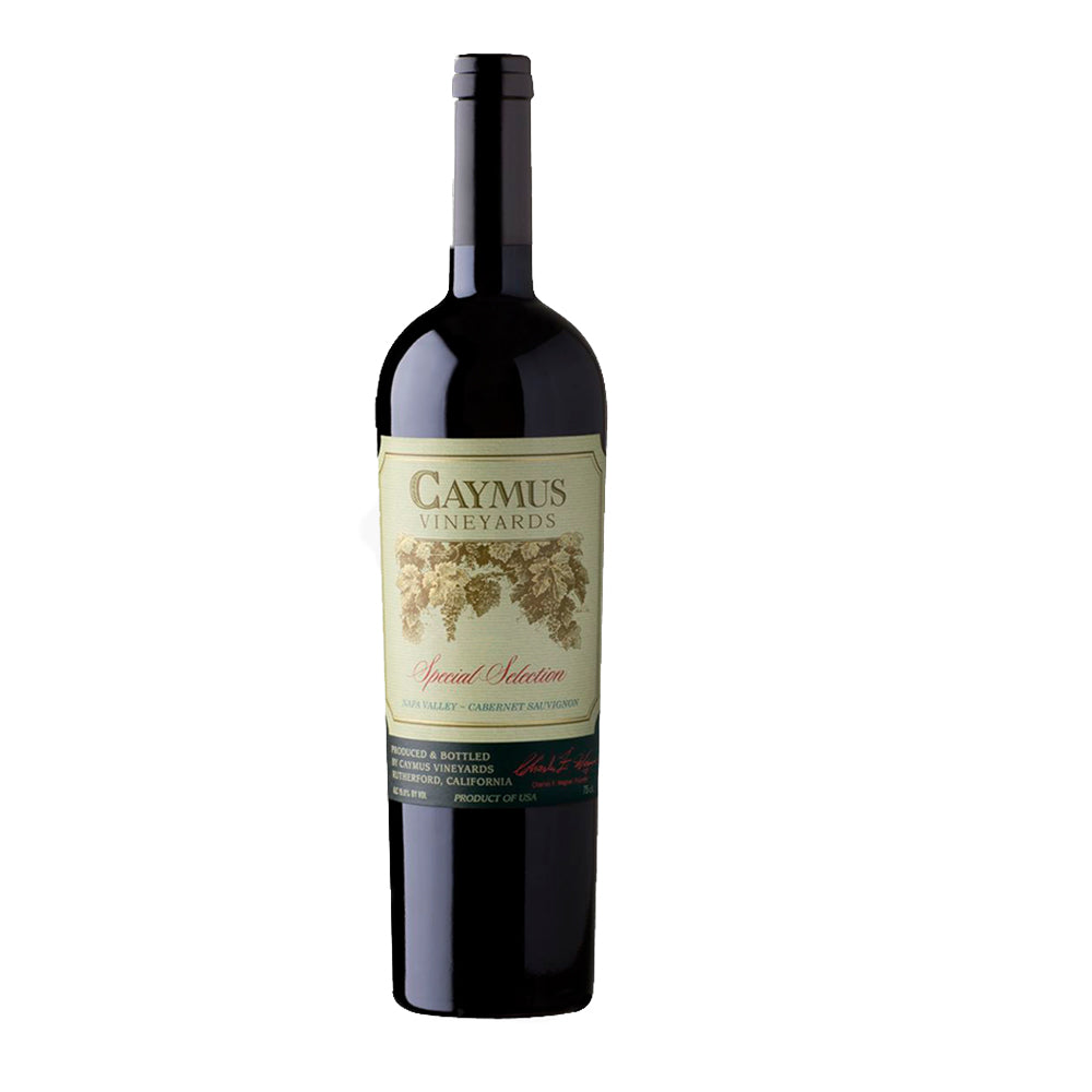 Caymus Special Select Cabernet