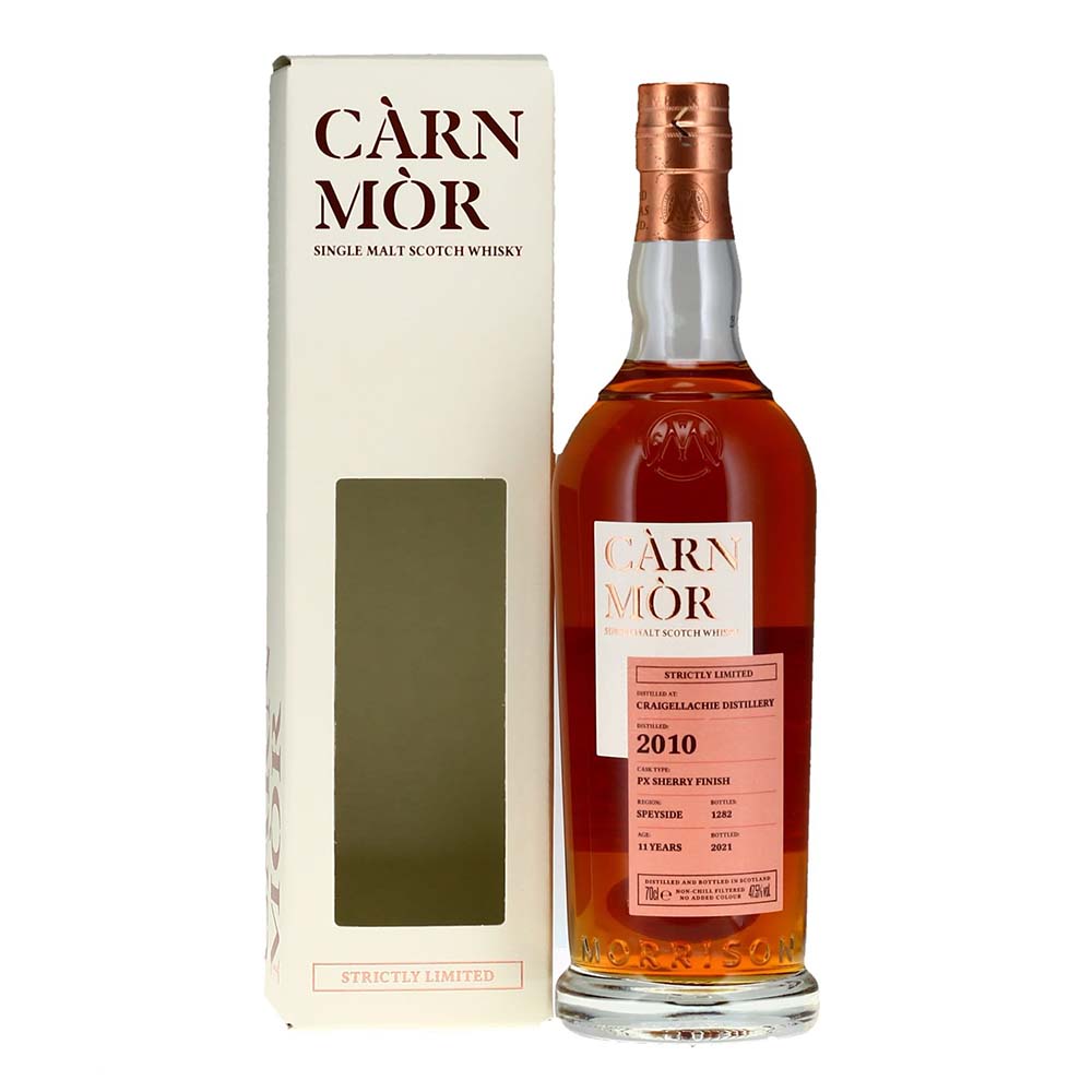 Craigellachie 2010 β 11 Year Old (Strictly Limited)