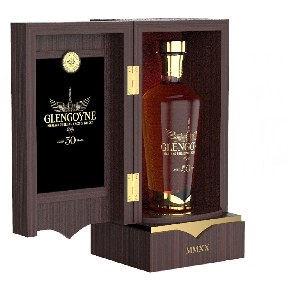 Glengoyne 50 Year Old Highland Single Malt Scotch Whisky