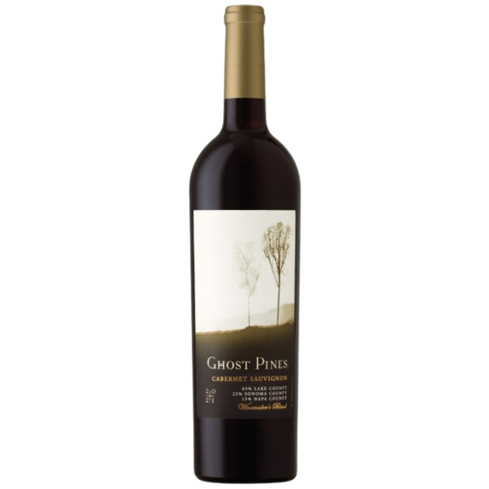 Ghost Pines Cabernet