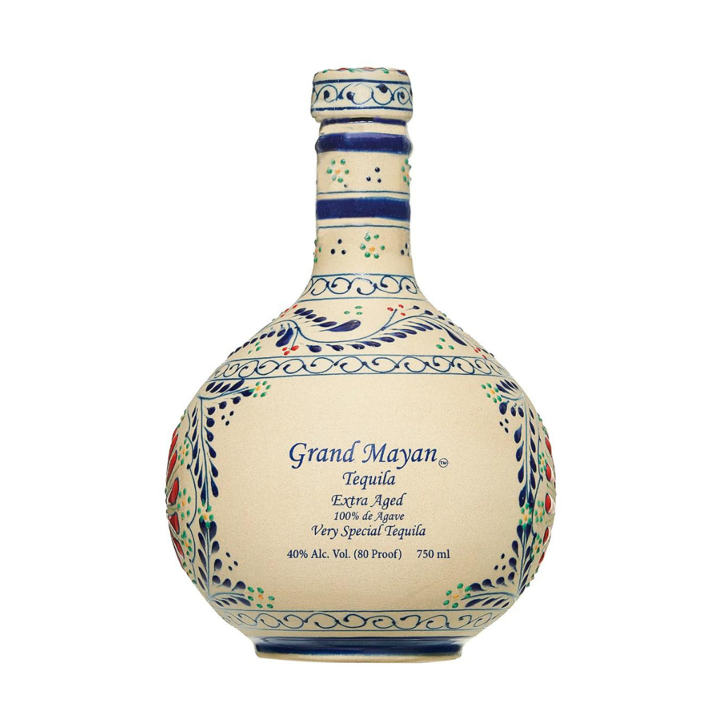 Grand Mayan Ultra Aged Tequila