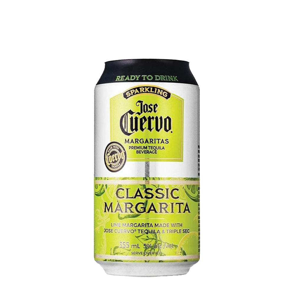 Jose Cuervo Lime Margarita Cooler