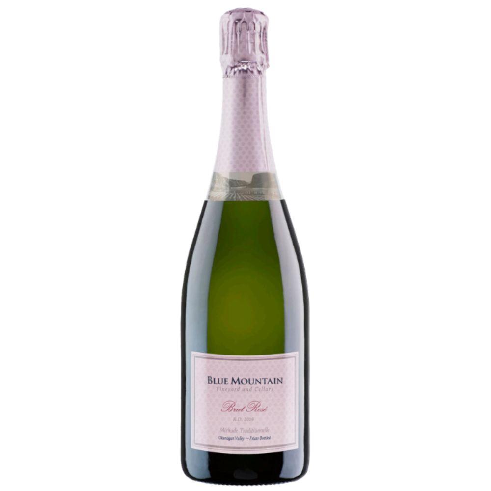 Blue Mountain Brut Rose