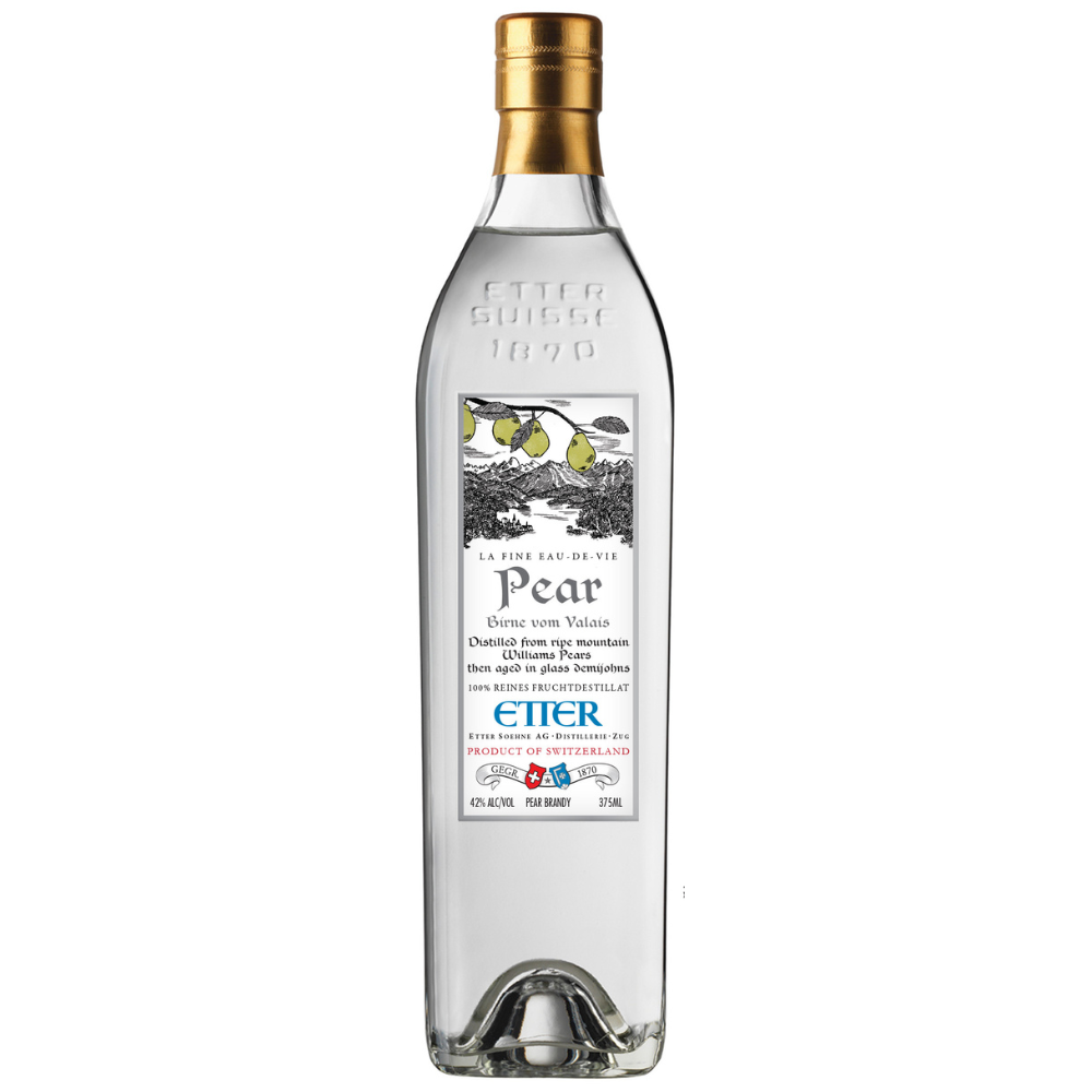 Etter Williams Pear Eau-De-Vie