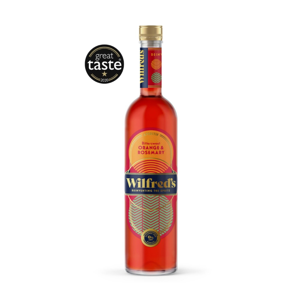 Wilfred's Bittersweet Non-alcoholic Aperitif