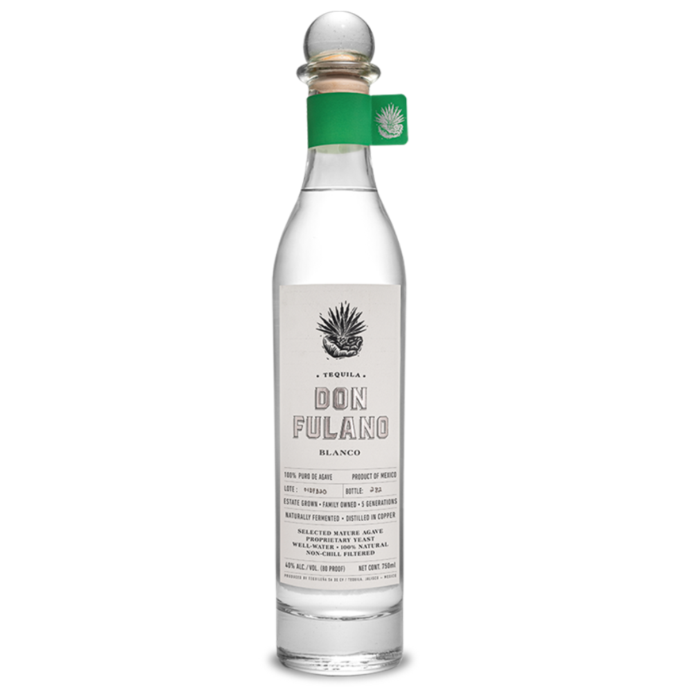 Tequila Don Fulano Blanco