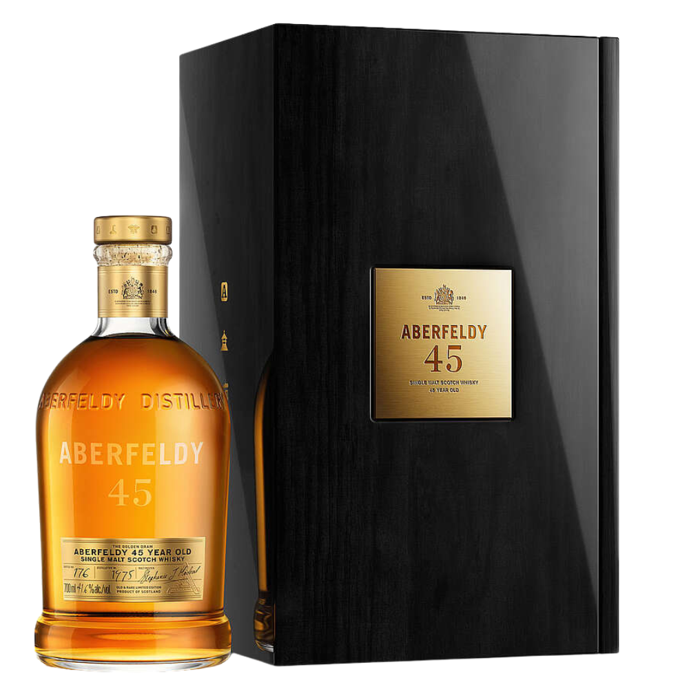 Aberfeldy 45 Year Old