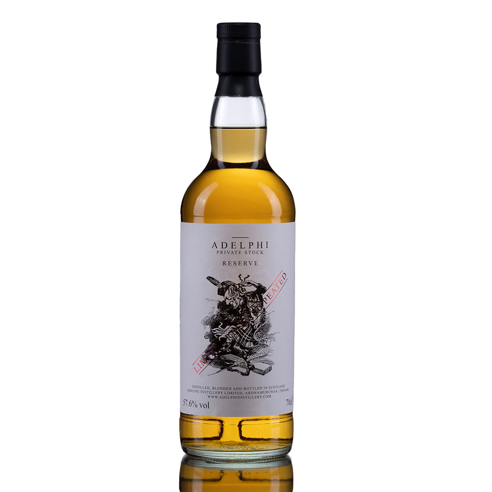 Adelphi Private Reserve Cask Strength Peated