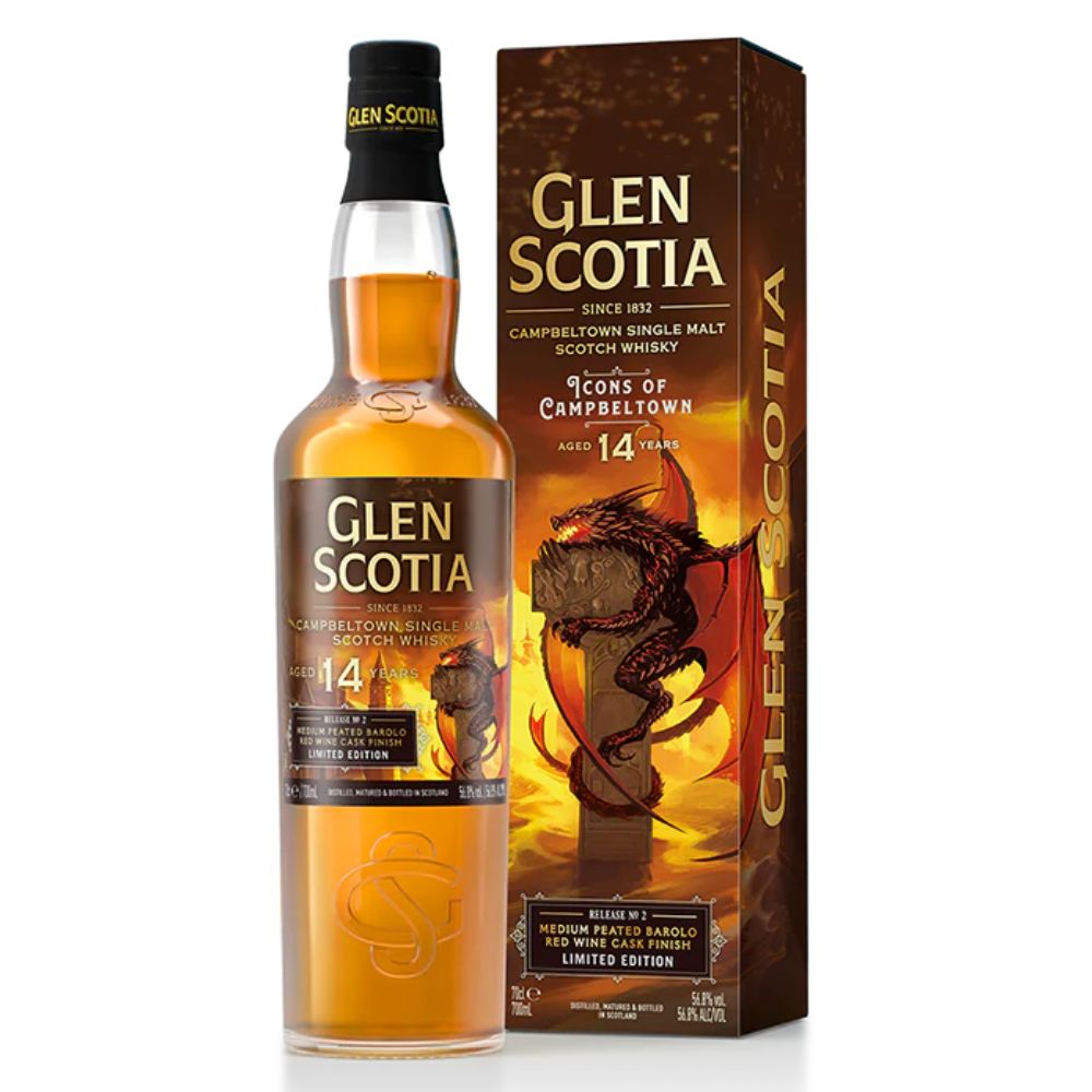 Glen Scotia Icons of Campbeltown Release No.2