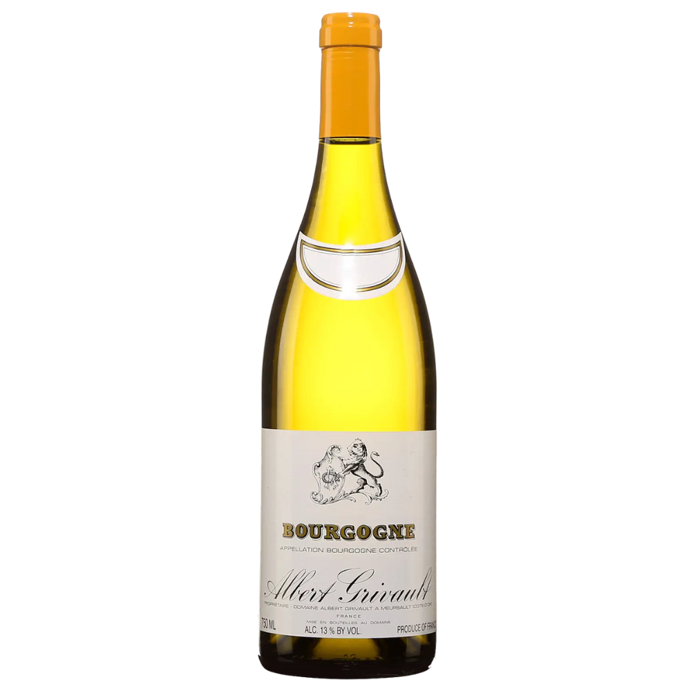 Albert Grivault Bourgogne White