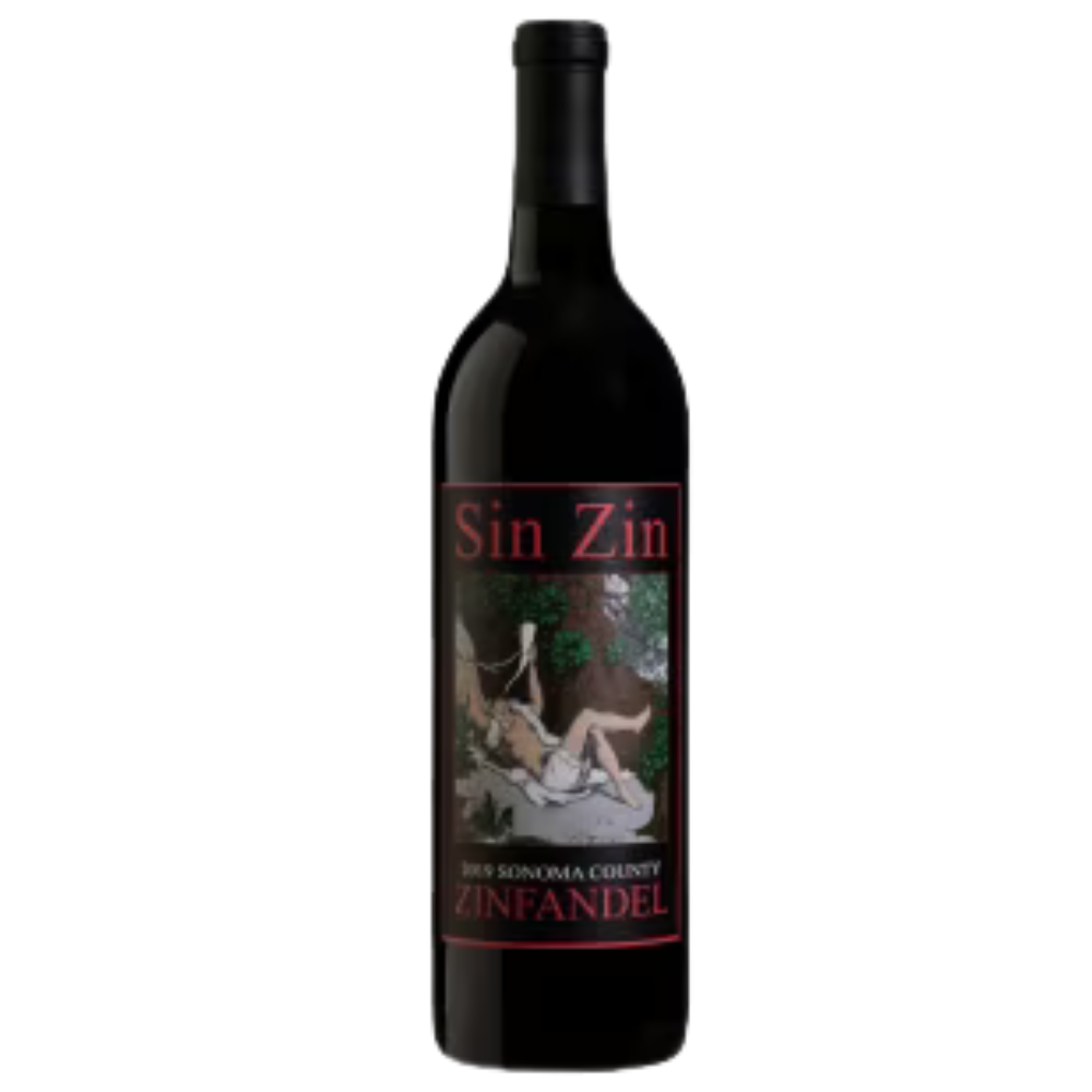 Alexander Valley Vineyards 2018/2019 Sin Zin