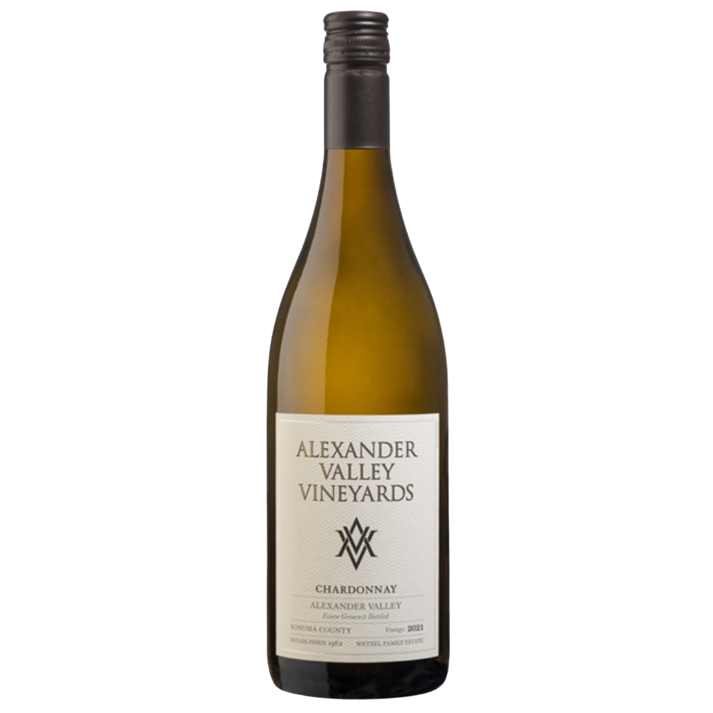 Alexander Valley Vineyards 2021 Chardonnay