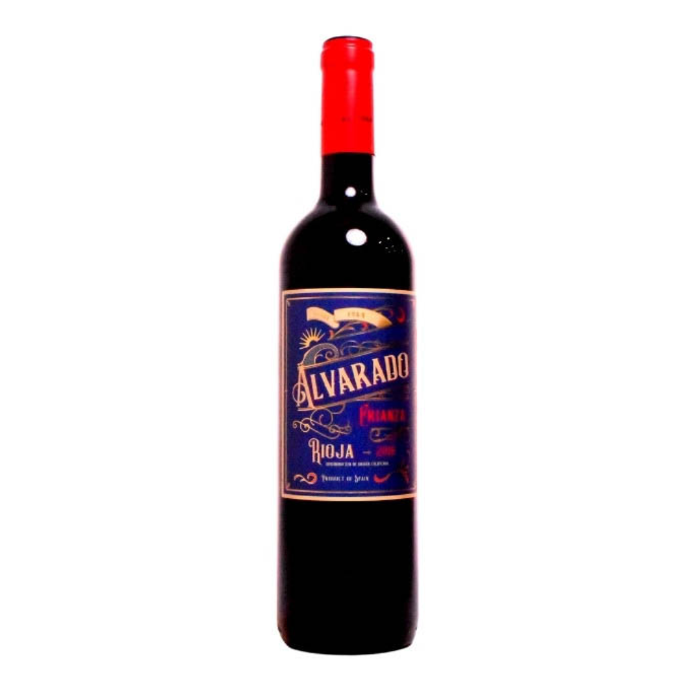Alvarado Rioja Crianza