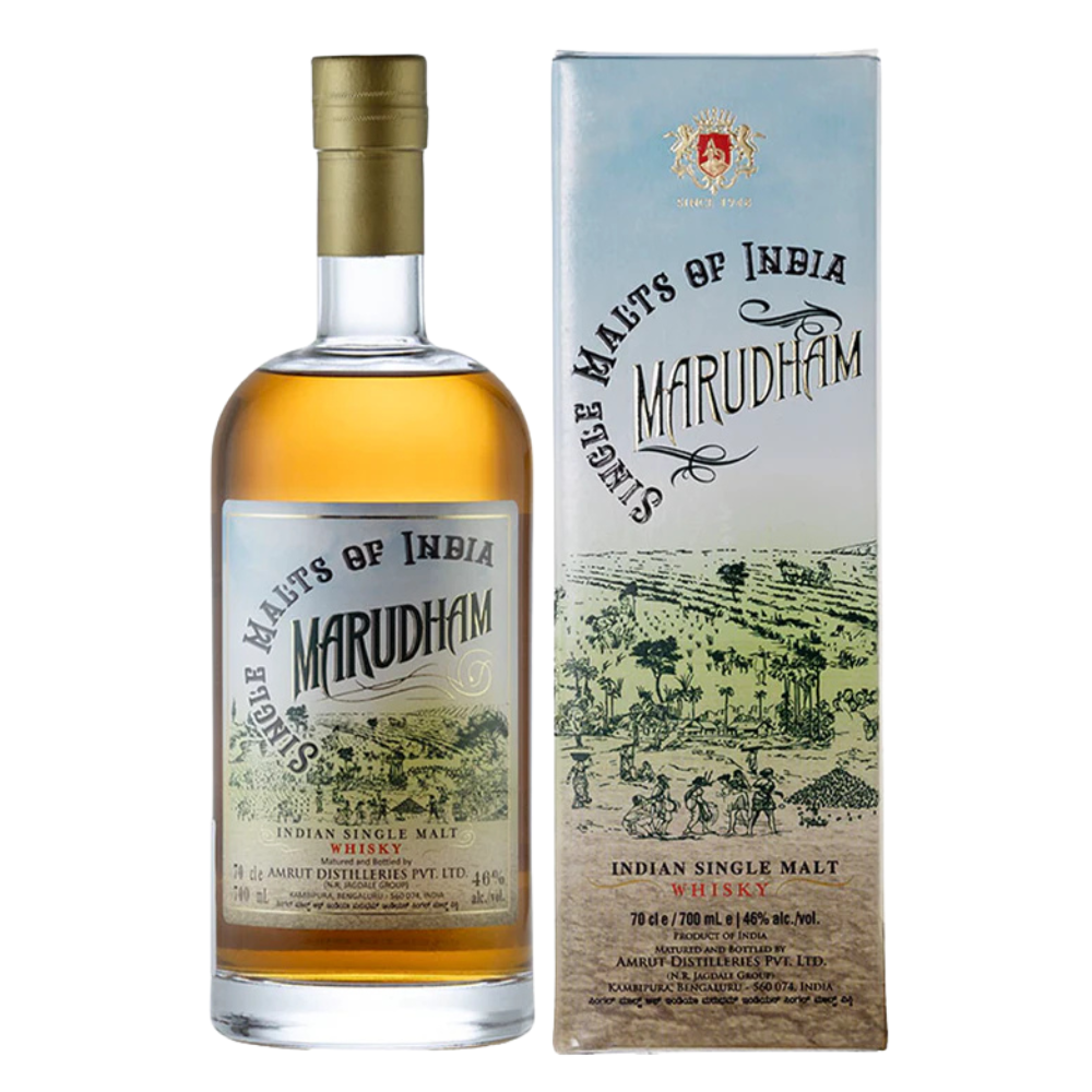 Amrut Marudham Single Malt Whisky