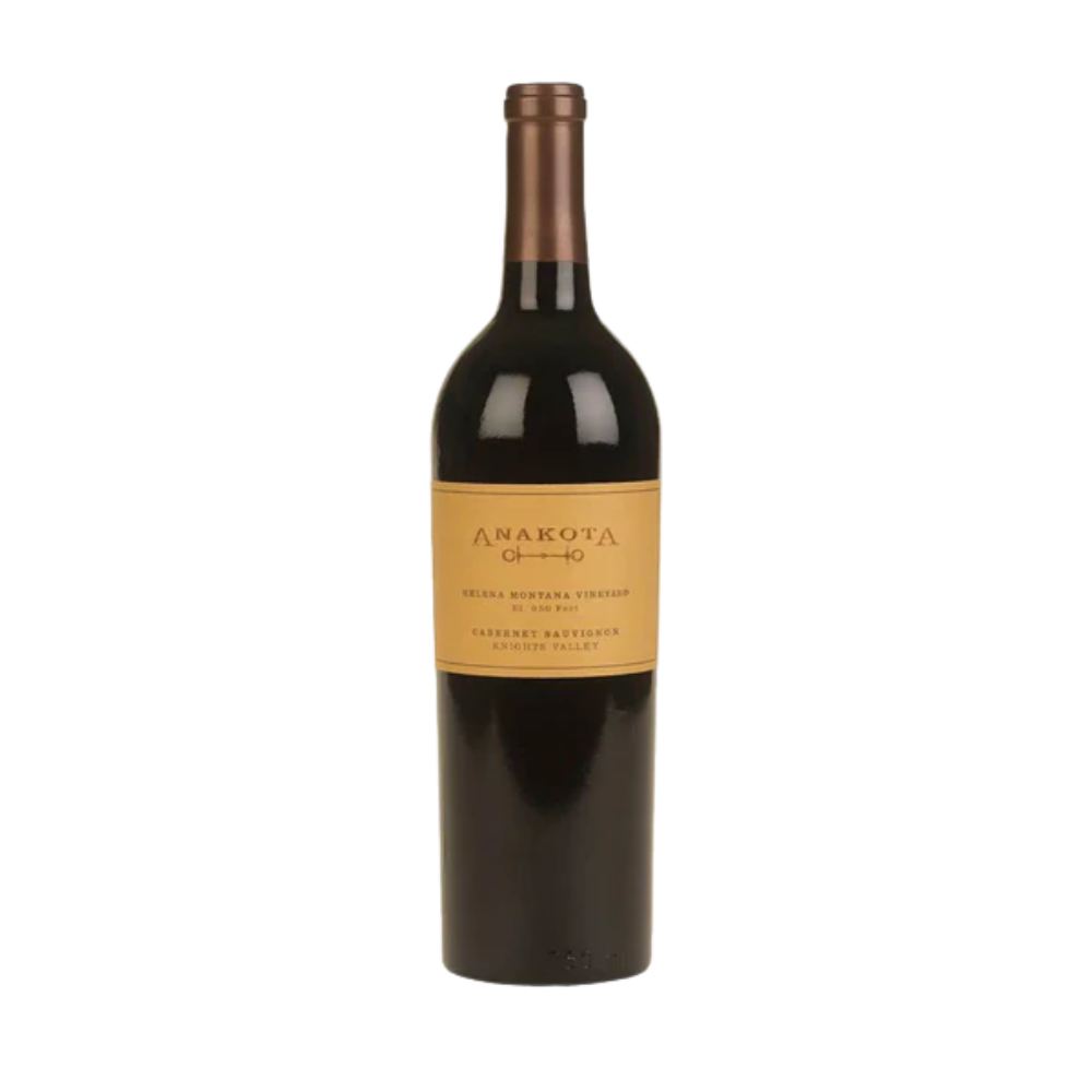Anakota Montana Cabernet Sauvignon
