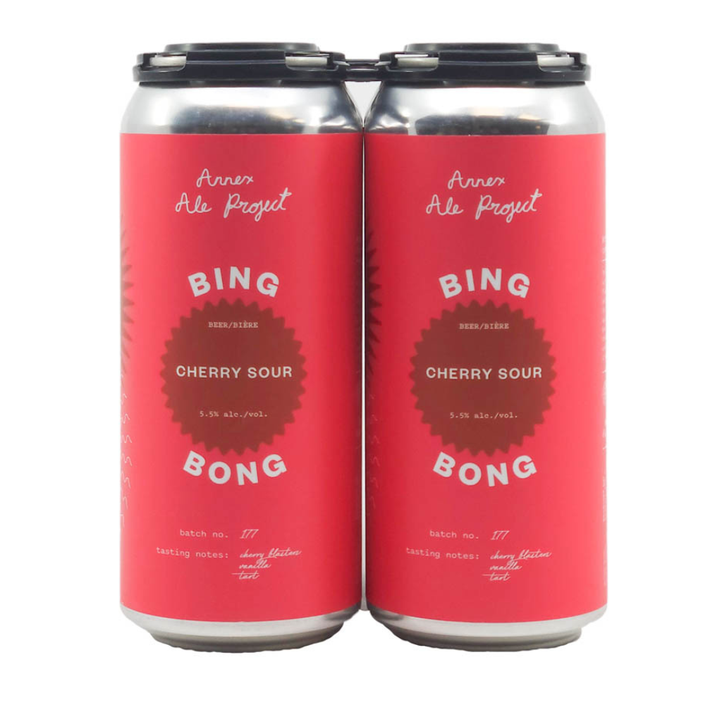 Annex Bing Bong Cherry Sour