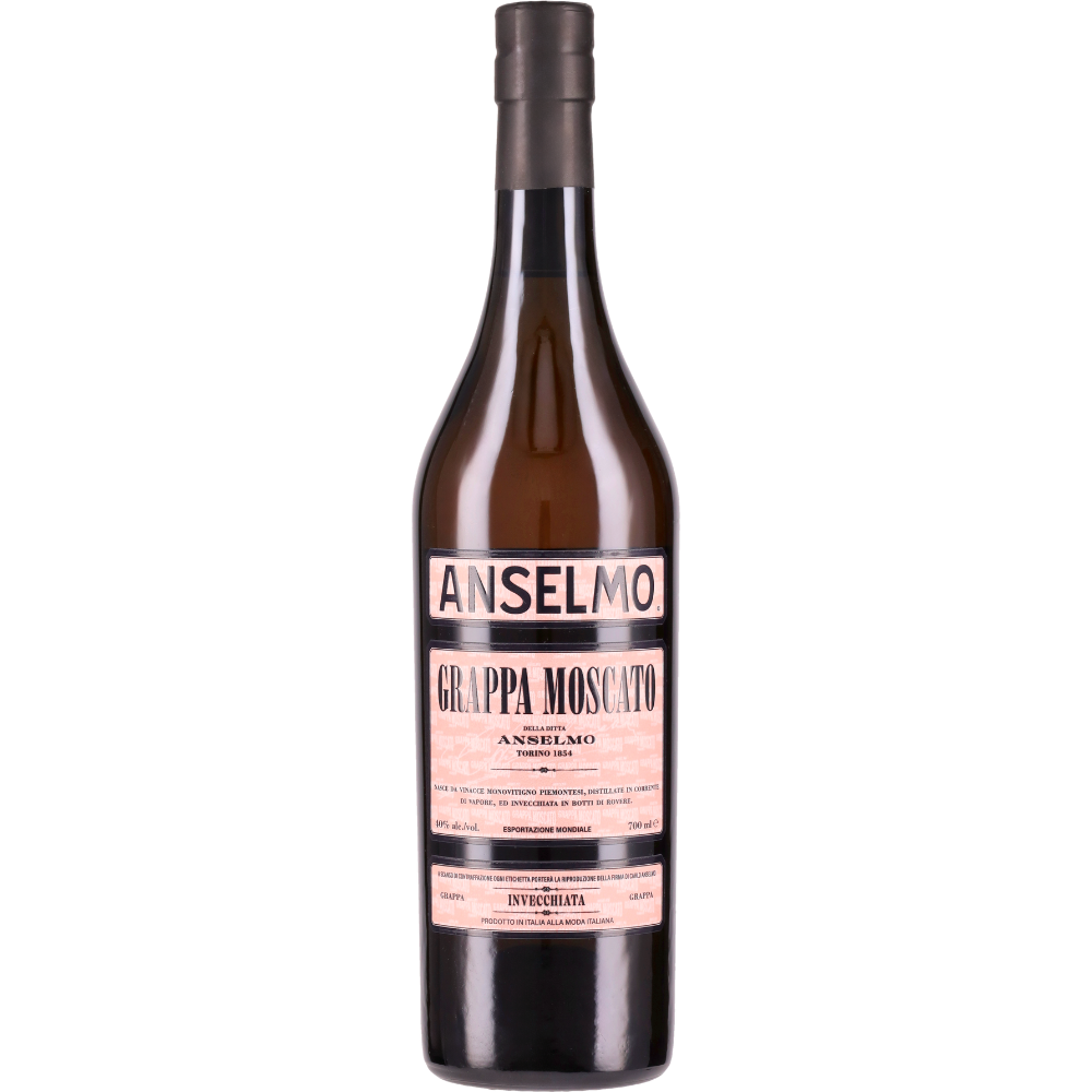 Anselmo Grappa Moscato