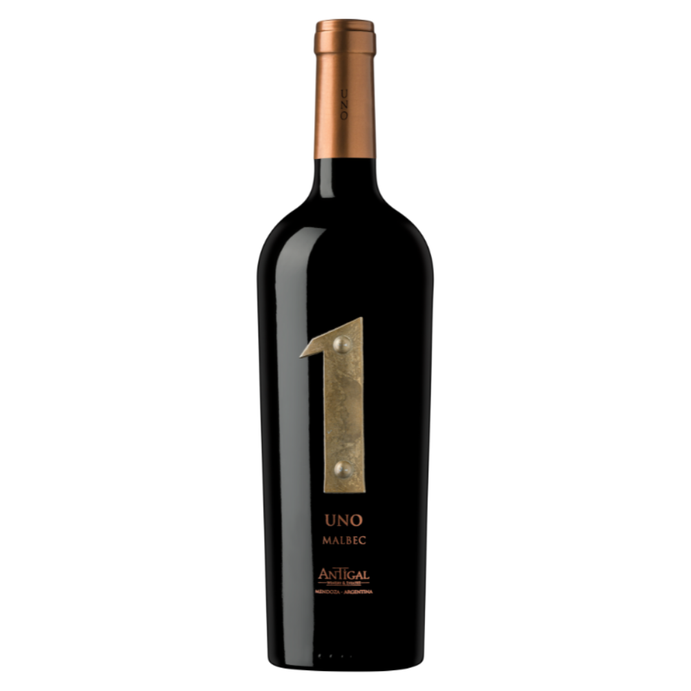 Antigal Uno Malbec