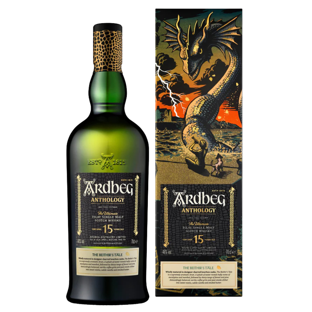Ardbeg Anthology 15