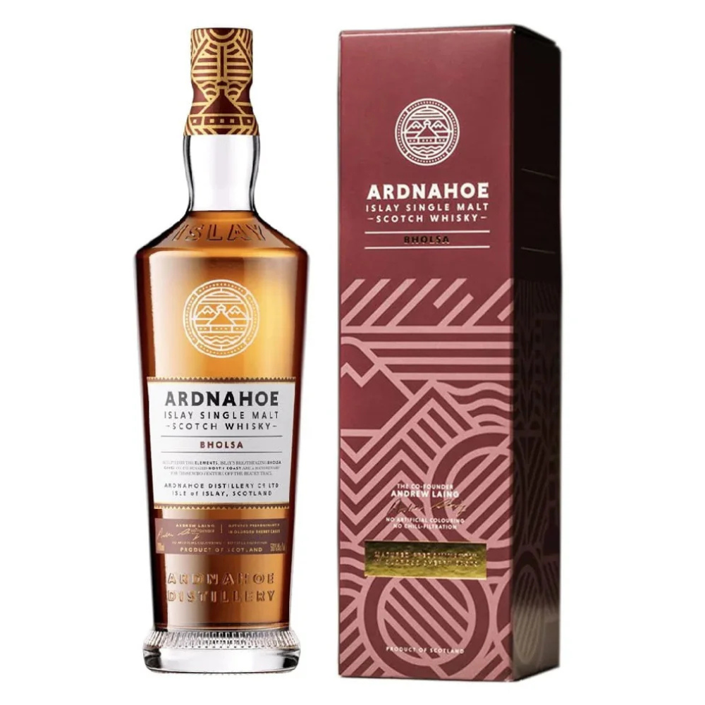 Ardnahoe Bholsa Islay Single Malt Scotch Whisky