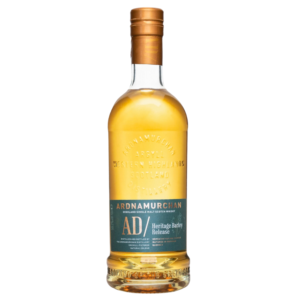 Ardnamurchan Heritage Barley 2025