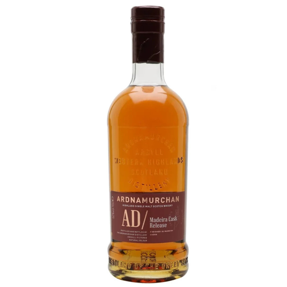 Ardnamurchan Madeira Cask Release 2025