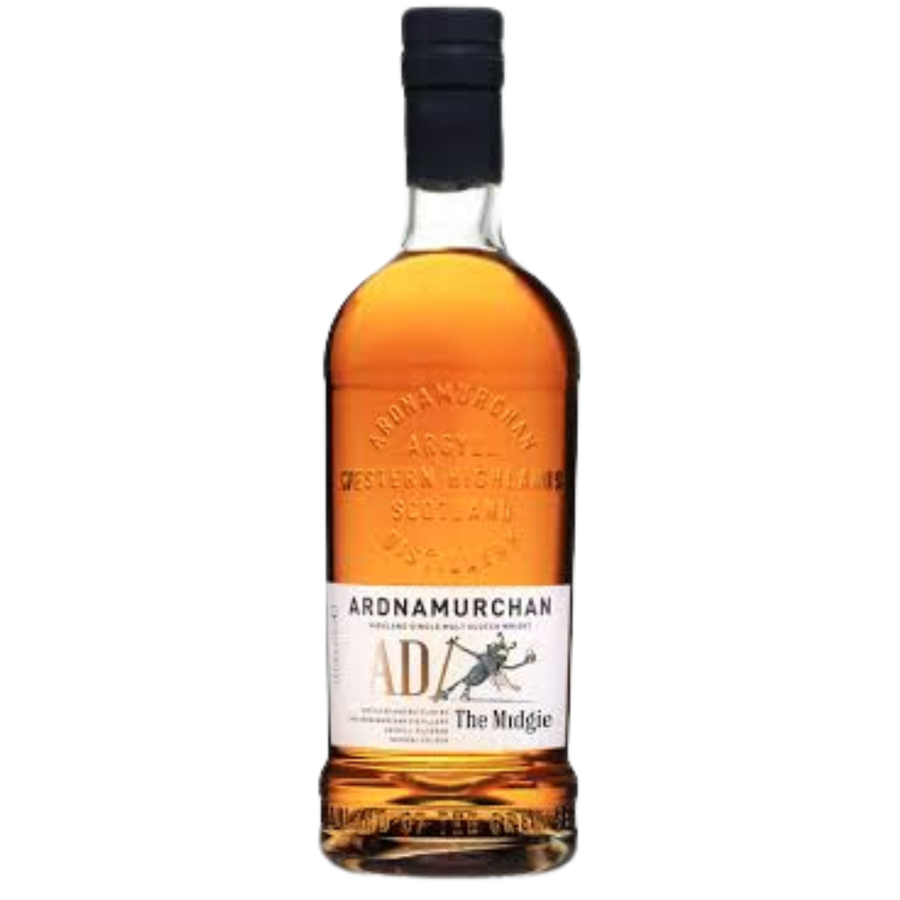 Ardnamurchan “The Midgie”