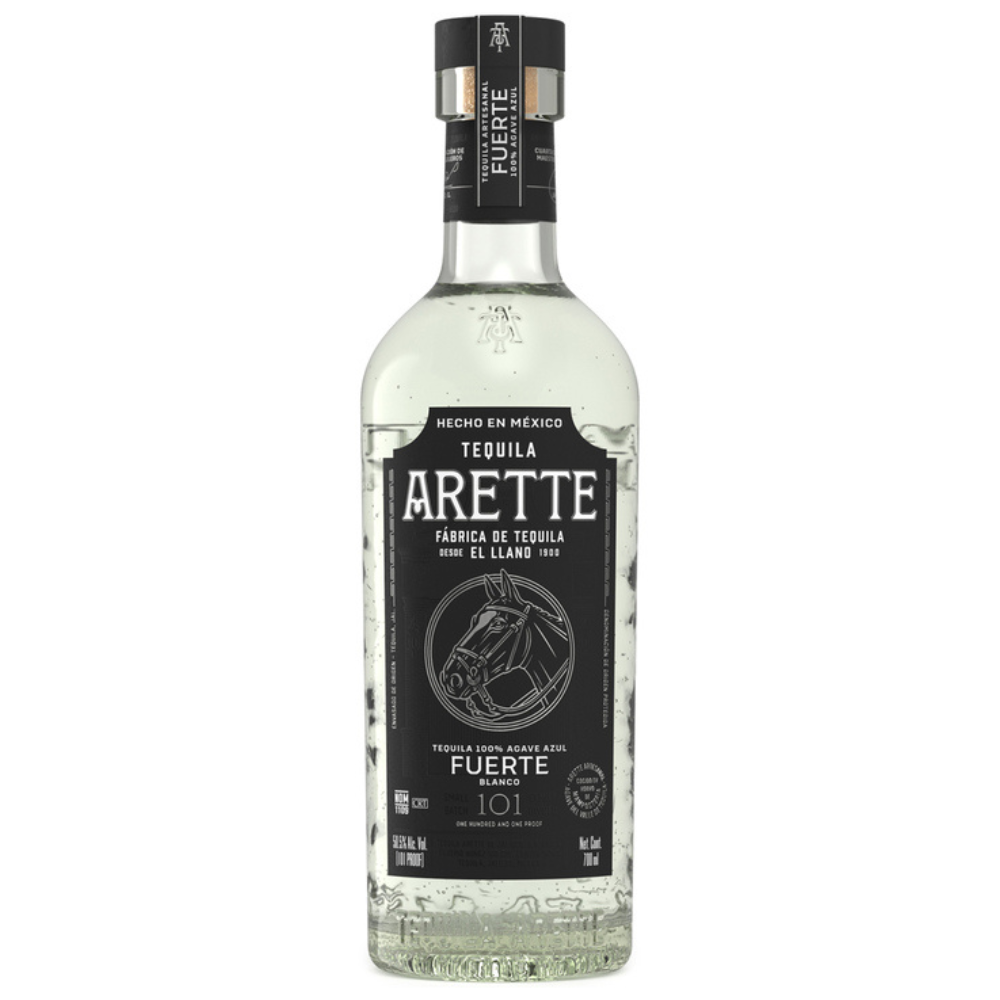 Arette Artesanal Blanco Fuerte