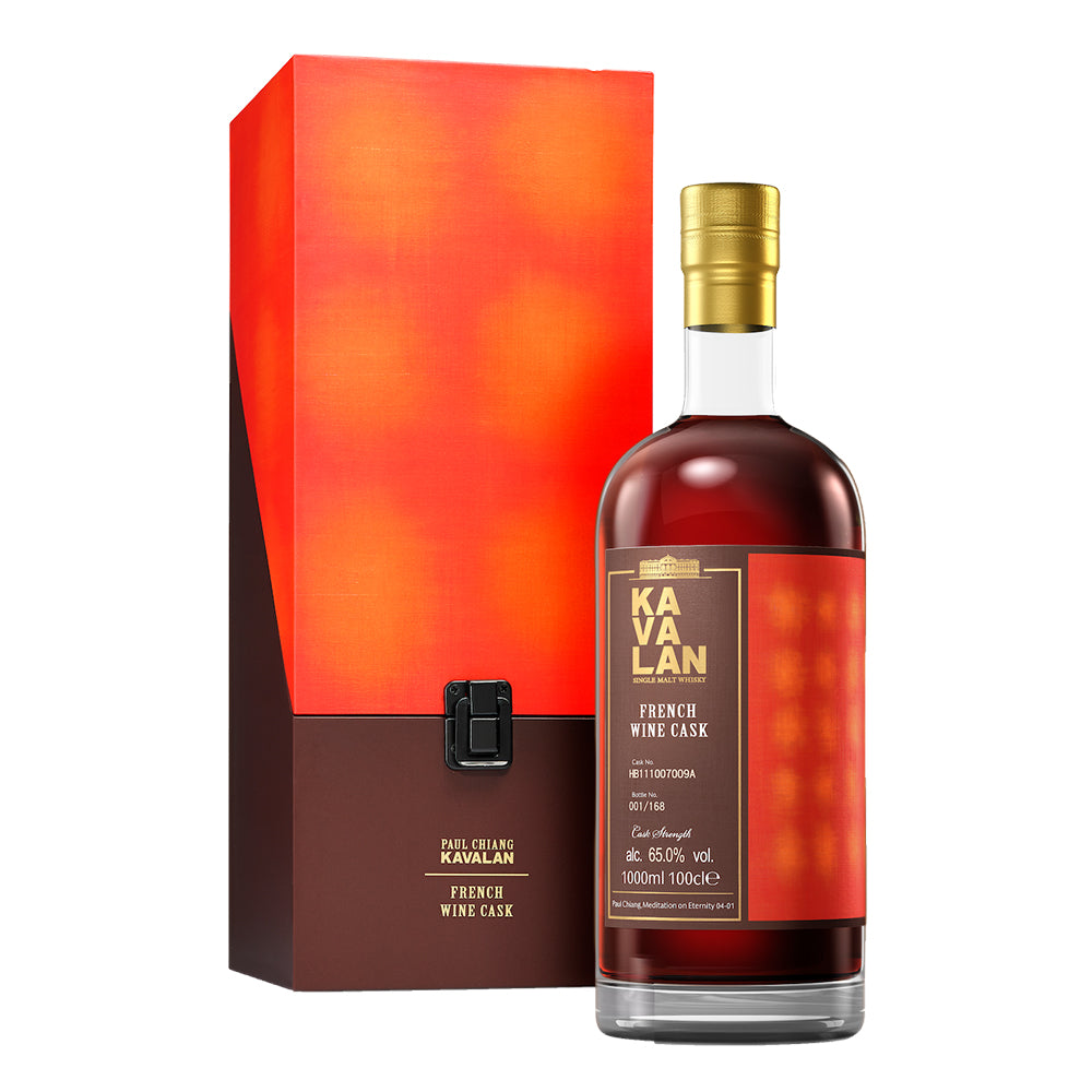 Kavalan Artist Series French Wine Cask 1000 ml