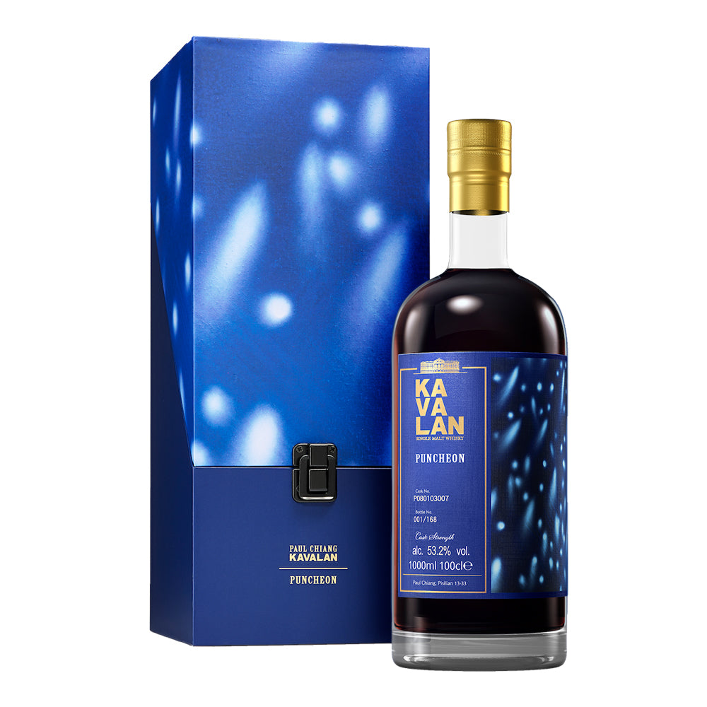 Kavalan Artist Series Puncheon Cask Strength 1000 ml