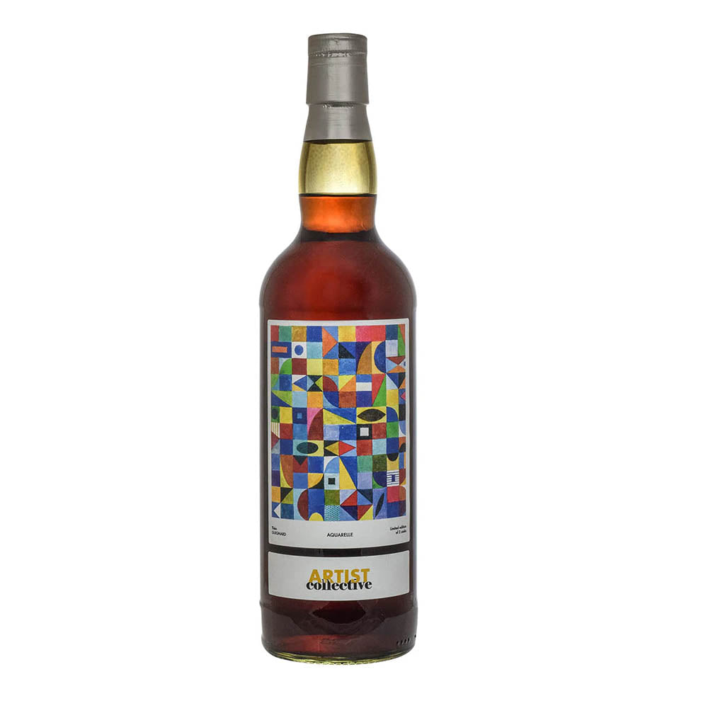 Auchentoshan 13 Year Old Single Malt – Artist Collective 2007